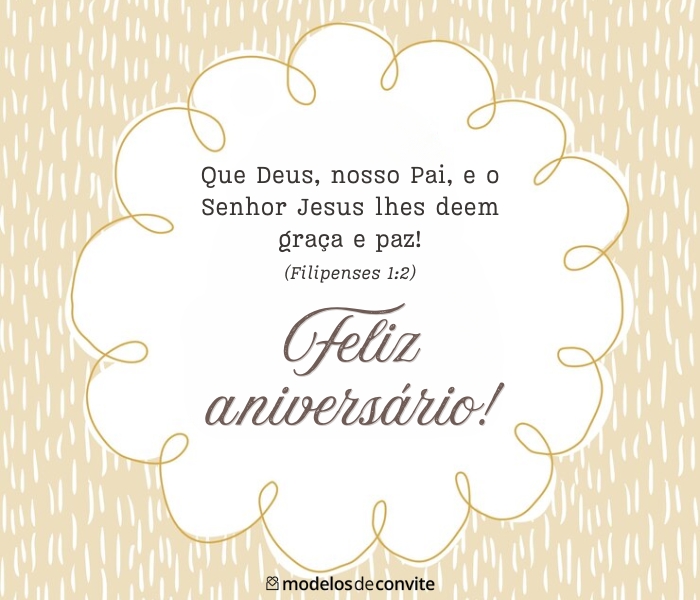 55 Versículos de Aniversário para Celebrar – Modelos de Convite